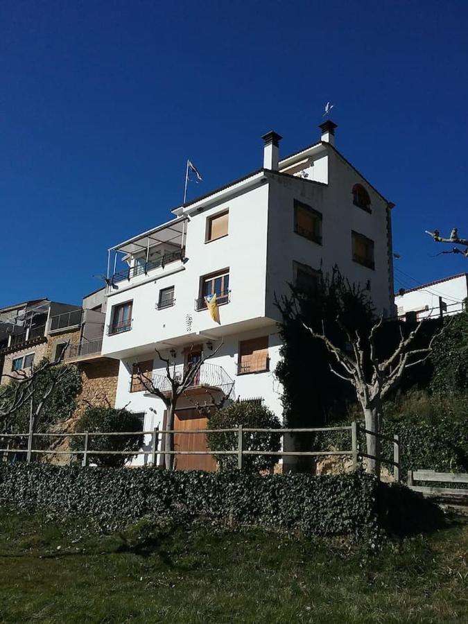 Apartamento A 1A Linea Sant Llorenc De Montgai_ Whitehouse 外观 照片