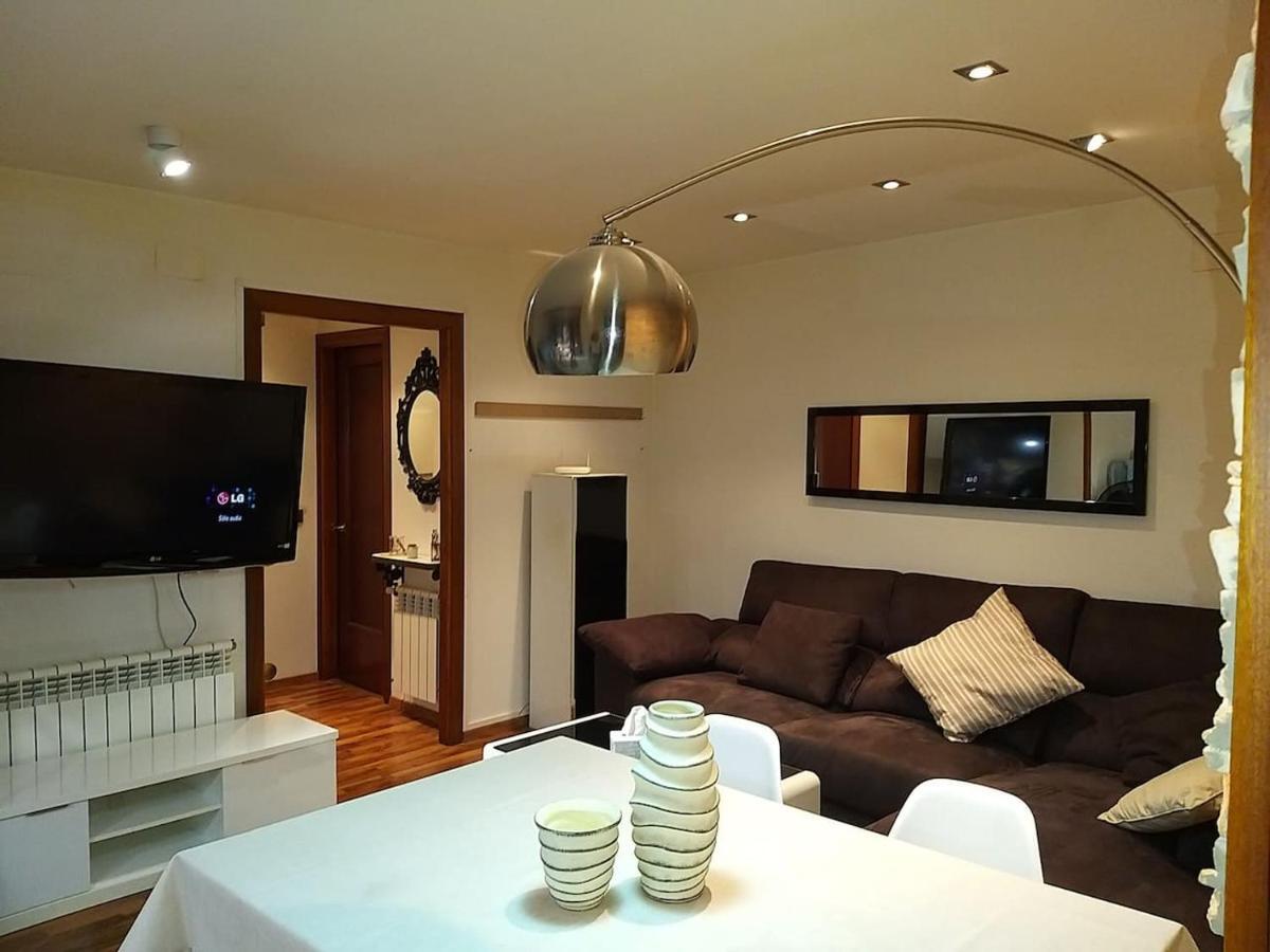 Apartamento A 1A Linea Sant Llorenc De Montgai_ Whitehouse 外观 照片