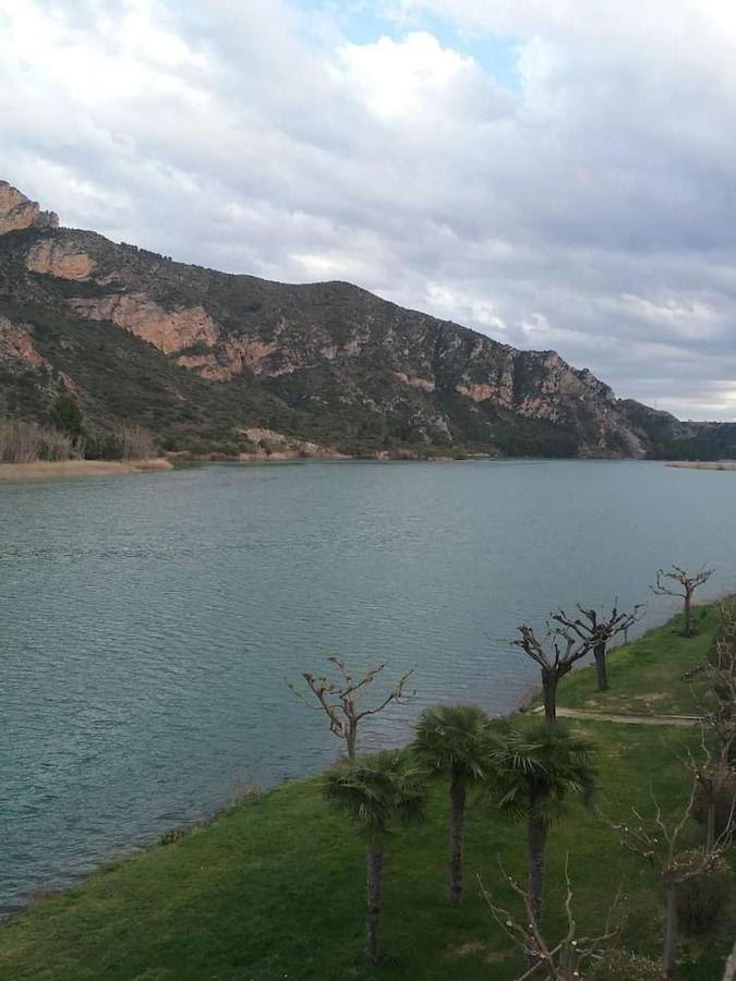Apartamento A 1A Linea Sant Llorenc De Montgai_ Whitehouse 外观 照片