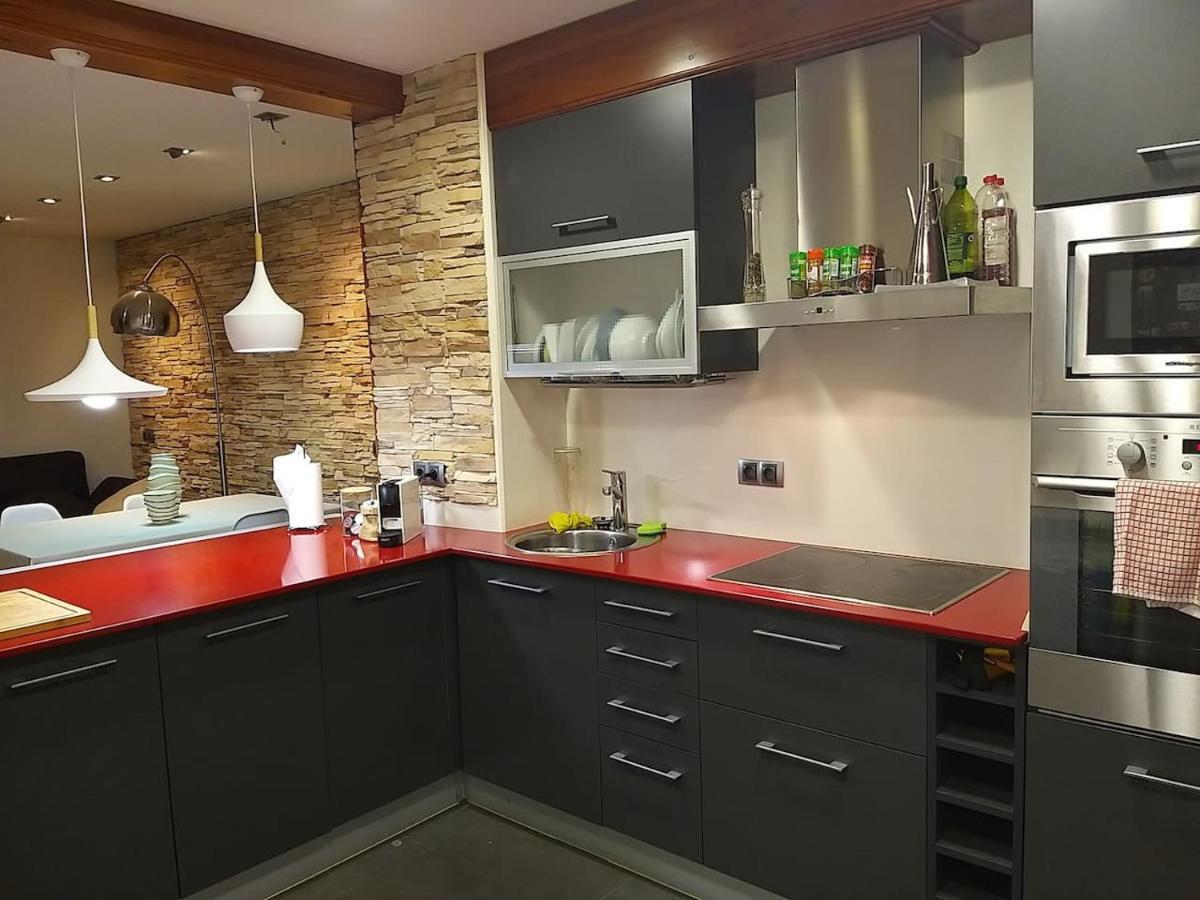 Apartamento A 1A Linea Sant Llorenc De Montgai_ Whitehouse 外观 照片
