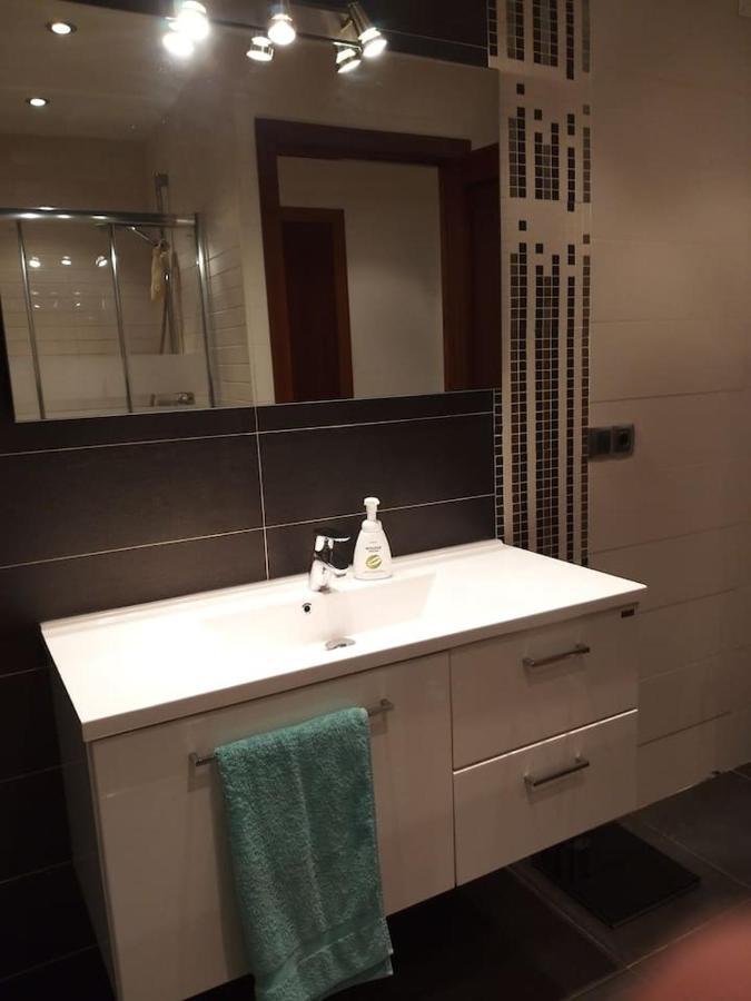 Apartamento A 1A Linea Sant Llorenc De Montgai_ Whitehouse 外观 照片