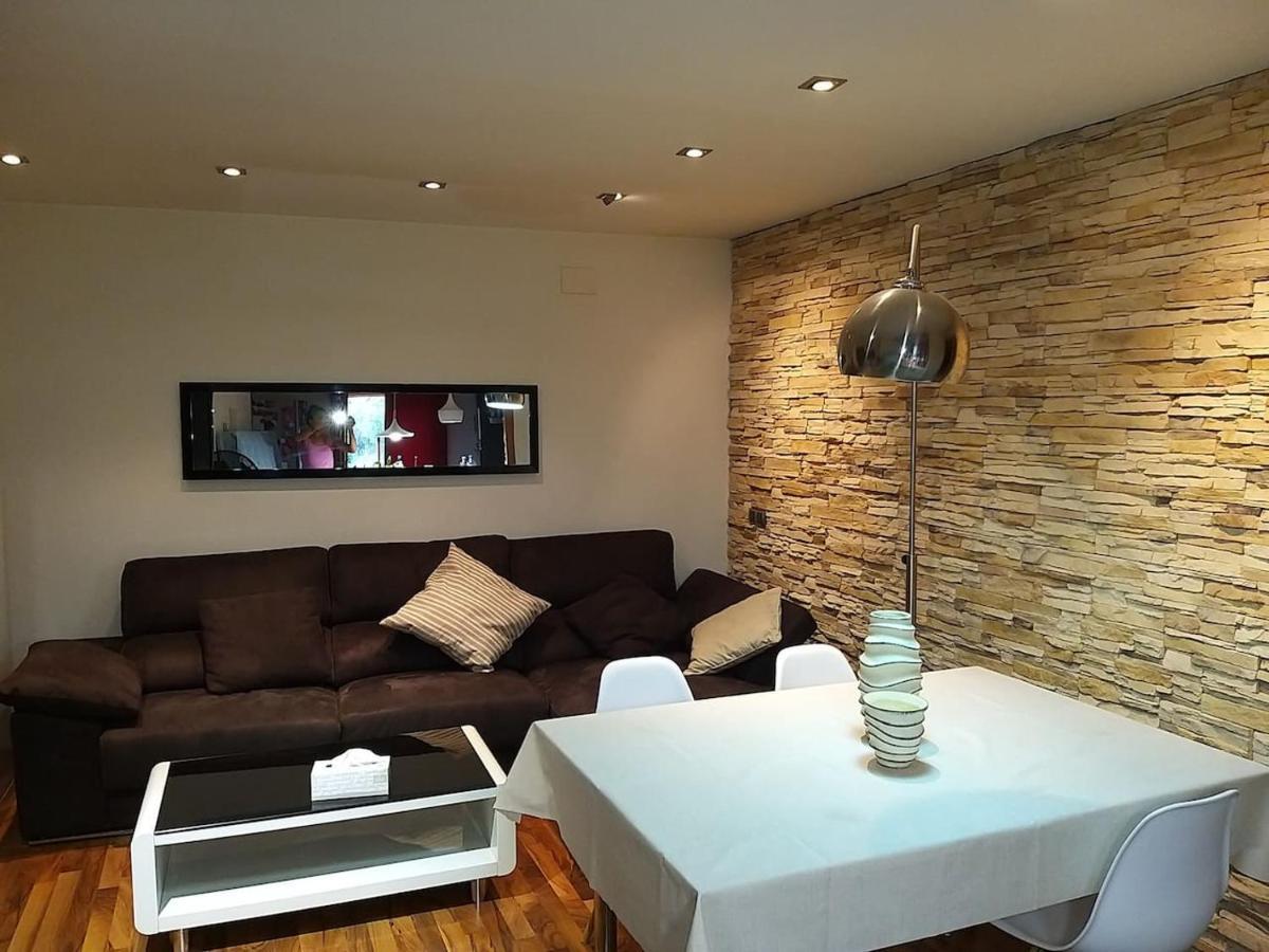 Apartamento A 1A Linea Sant Llorenc De Montgai_ Whitehouse 外观 照片