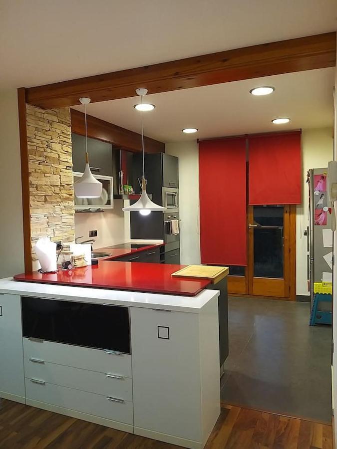 Apartamento A 1A Linea Sant Llorenc De Montgai_ Whitehouse 外观 照片