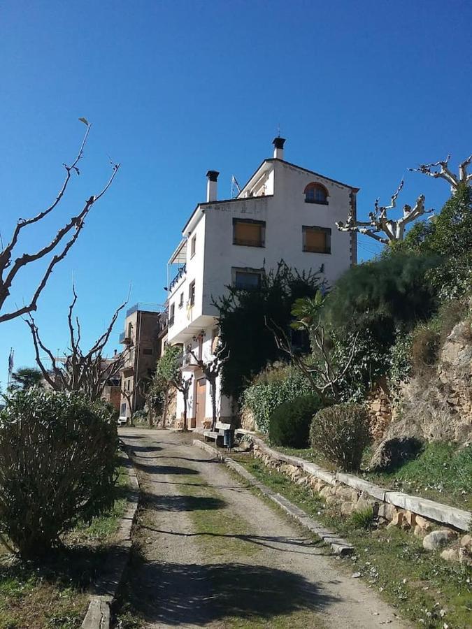 Apartamento A 1A Linea Sant Llorenc De Montgai_ Whitehouse 外观 照片