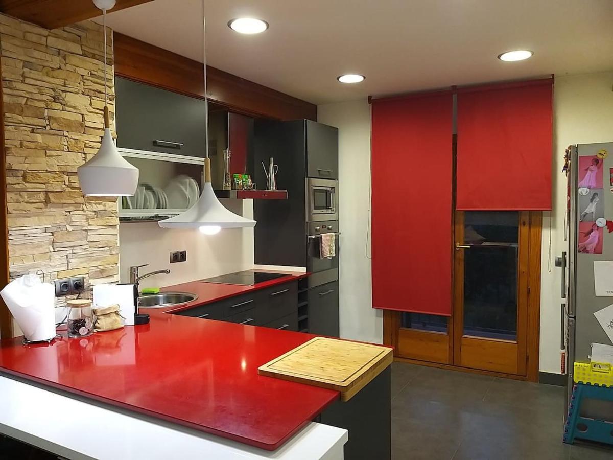 Apartamento A 1A Linea Sant Llorenc De Montgai_ Whitehouse 外观 照片